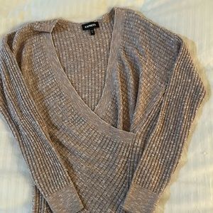 Express sweater